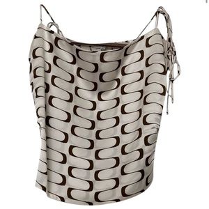 Reformation Silk Tank